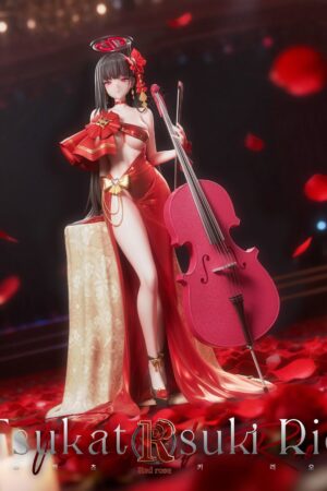 MiniM Studio – Taihou: Poisoned Apple Ver. Azur Lane 1/7 Scale Figure