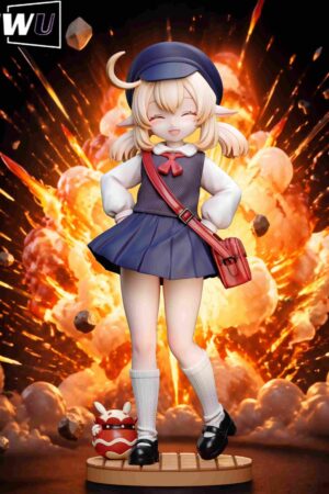 Miwu Studio – Klee School Uniforms Genshin Impact | Resin Statue