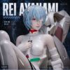 MoKo Studio – Rei Ayanami Cockpit Edition 1/4 Scale Resonance Series Statue