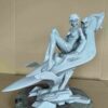 MoKo Studio – Rei Ayanami Cockpit Edition 1/4 Scale Resonance Series Statue