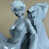 MoKo Studio – Rei Ayanami Cockpit Edition 1/4 Scale Resonance Series Statue