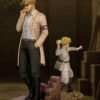 Model Power Studio – Zeke Jaeger “Honor Marley Person” Attack on Titan Dual-Stage Resin Statue