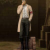 Model Power Studio – Zeke Jaeger “Honor Marley Person” Attack on Titan Dual-Stage Resin Statue