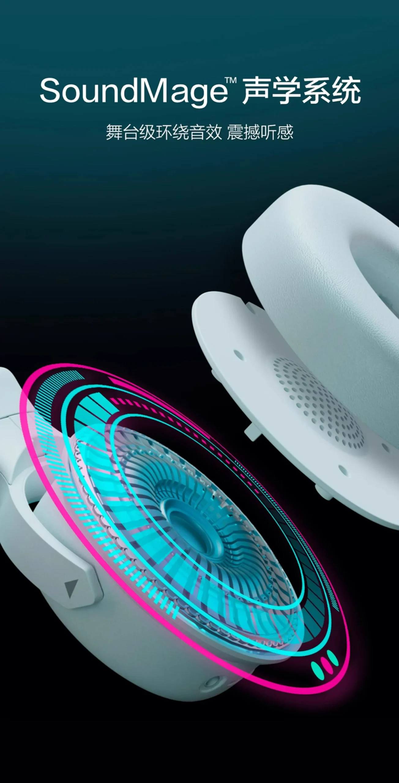 Moeyu - Hatsune Miku Collaboration Limited Edition Cat Ear Headset