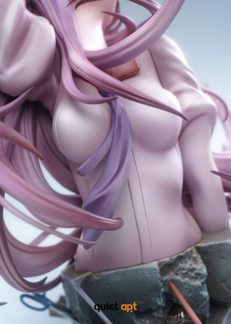 Monogatari Series Senjougahara Hitagi 14 Bust Resin Statue GK -QuietArt Studio