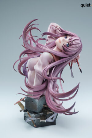 Monogatari Series Senjougahara Hitagi 14 Bust Resin Statue GK -QuietArt Studio