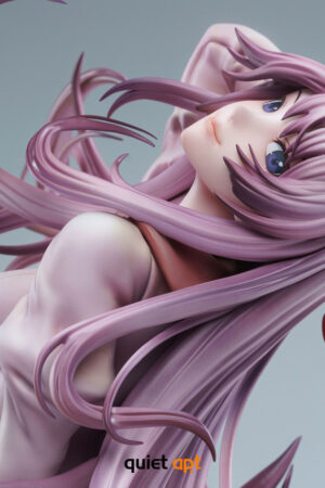 Monogatari Series Senjougahara Hitagi 14 Bust Resin Statue GK -QuietArt Studio