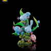 Moon Shadow Studio – Wooper Pokémon 120 Scale TOPGK Resin Statue