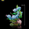 Moon Shadow Studio – Wooper Pokémon 120 Scale TOPGK Resin Statue