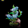 Moon Shadow Studio – Wooper Pokémon 120 Scale TOPGK Resin Statue