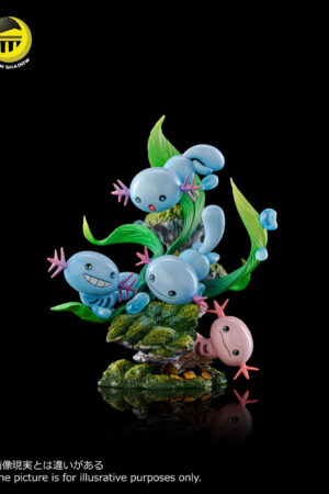 Moon Shadow Studio – Wooper Pokémon 120 Scale TOPGK Resin Statue