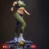 Mortal Kombat – Sonya Blade 14 Scale Statue – Epic Creations Studio