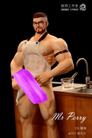 Mr. Perry 1/6 Scale Original TOPGK Statue [Limited 188] 18+Male - Unique Studio