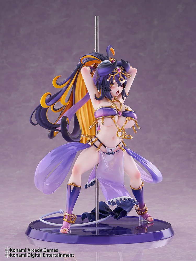 WING – Prune Belly Dance Ver. Bombergirl | 1/6 Scale Licensed Figure - Image 12