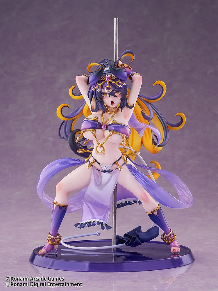 WING – Prune Belly Dance Ver. Bombergirl | 1/6 Scale Licensed Figure - Image 13