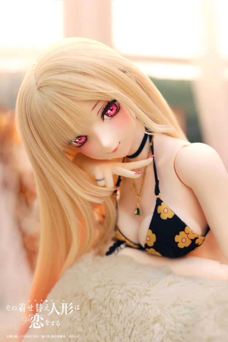 MY DRESS-UP DARLING MARIN KITAGAWA 1/3 Scale CAST DOLL - Dolk - Image 22