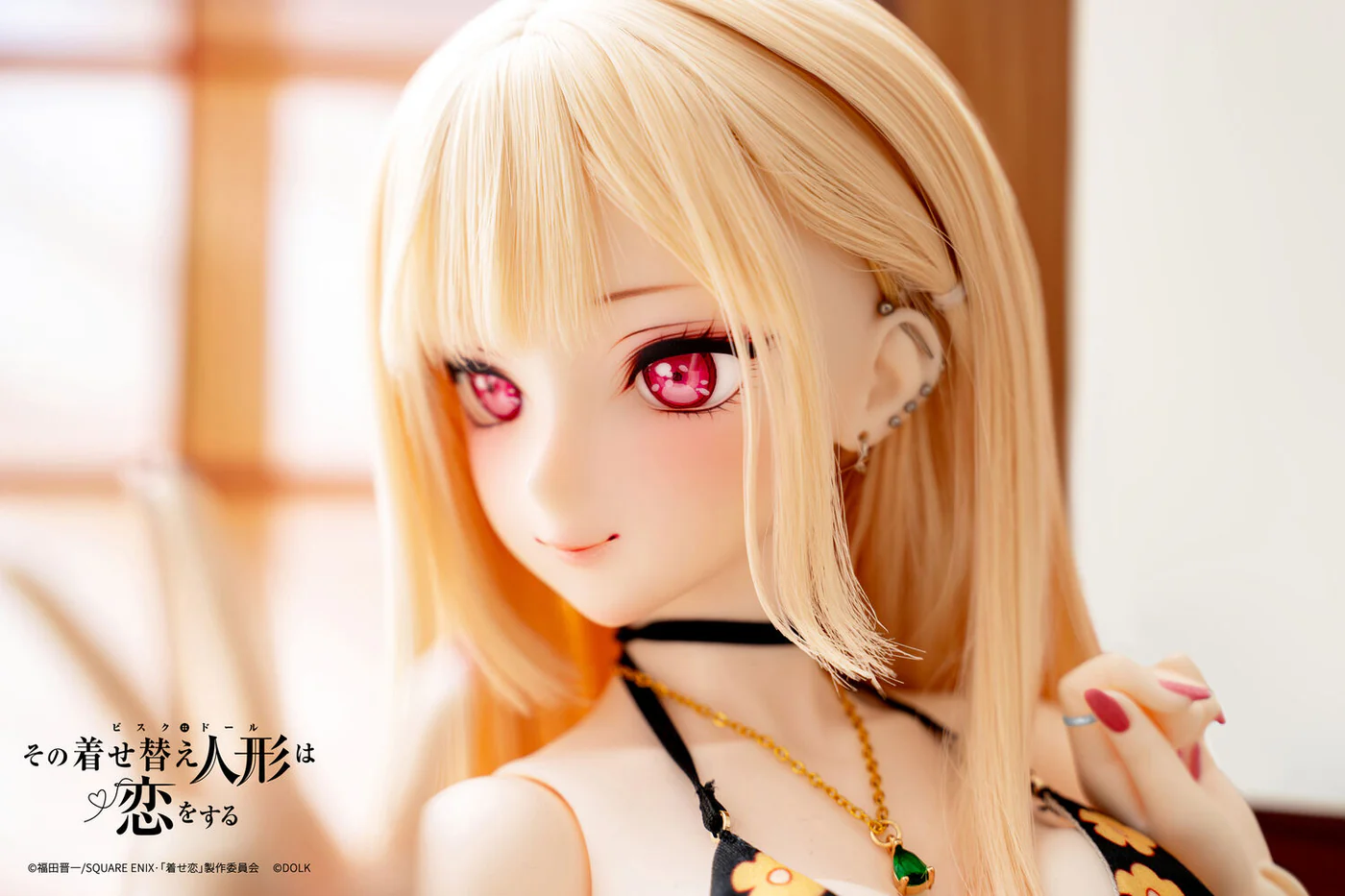 MY DRESS-UP DARLING MARIN KITAGAWA 1/3 Scale CAST DOLL - Dolk - Image 15