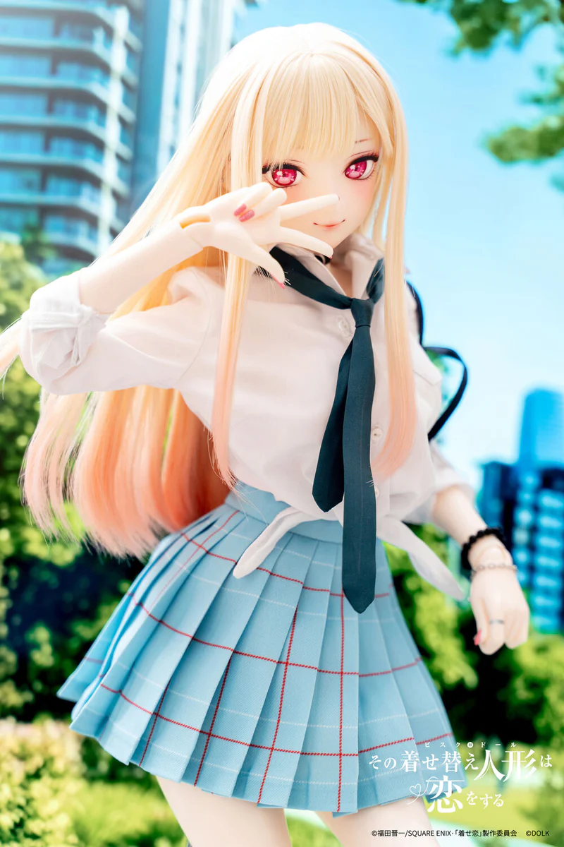 MY DRESS-UP DARLING MARIN KITAGAWA 1/3 Scale CAST DOLL - Dolk - Image 13
