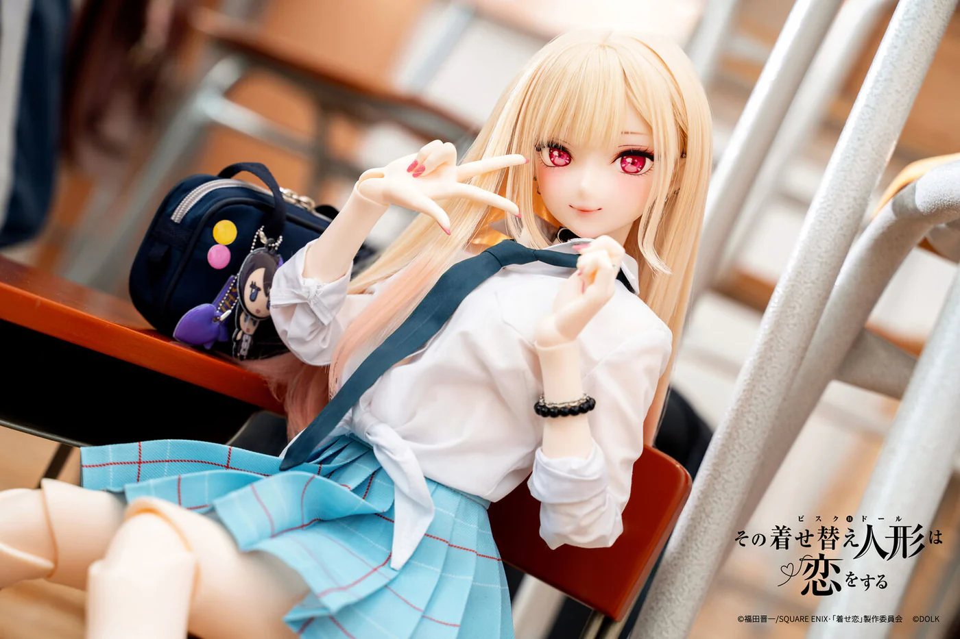 MY DRESS-UP DARLING MARIN KITAGAWA 1/3 Scale CAST DOLL - Dolk - Image 10