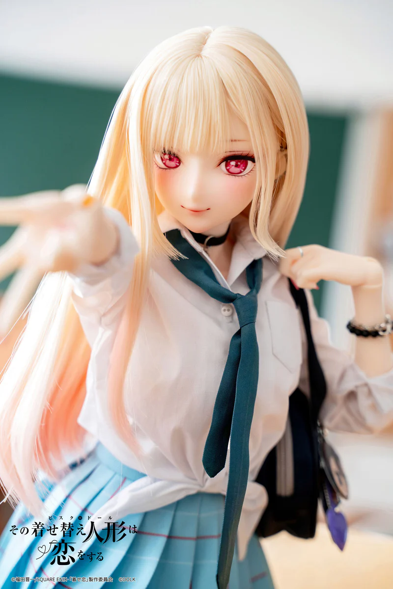 MY DRESS-UP DARLING MARIN KITAGAWA 1/3 Scale CAST DOLL - Dolk - Image 9