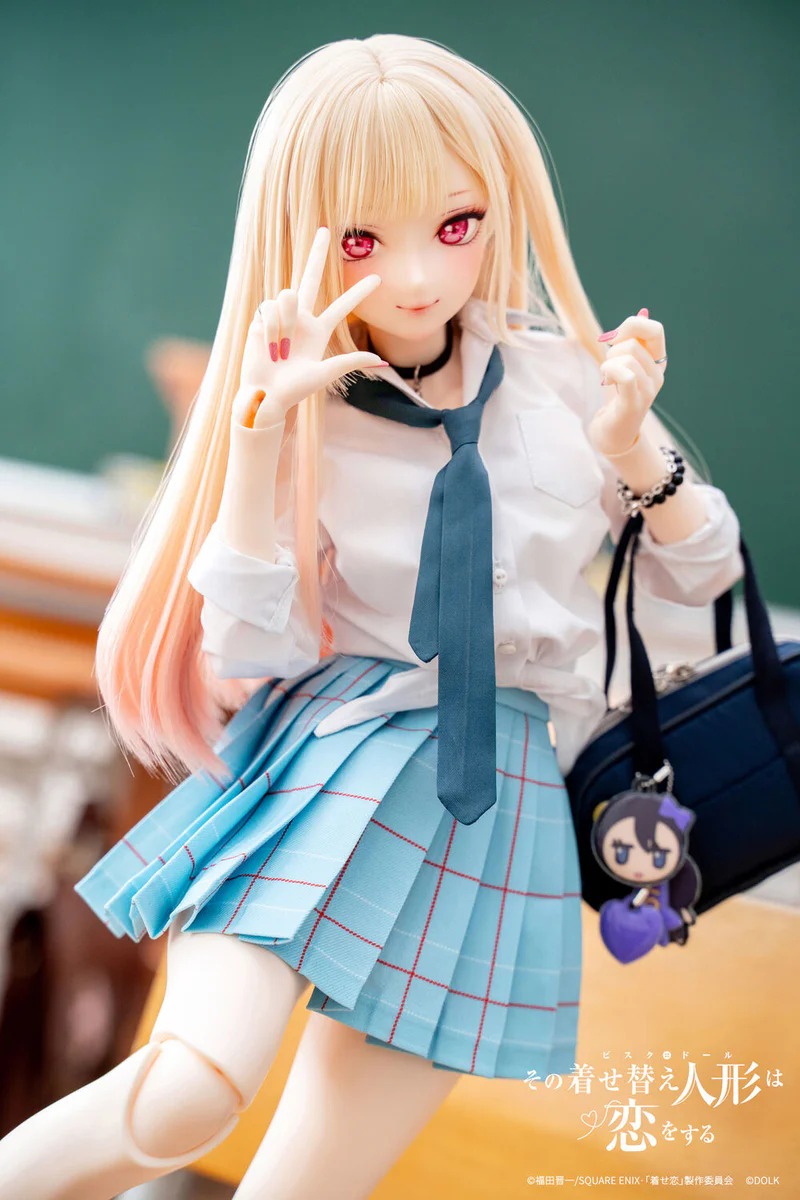 MY DRESS-UP DARLING MARIN KITAGAWA 1/3 Scale CAST DOLL - Dolk - Image 8