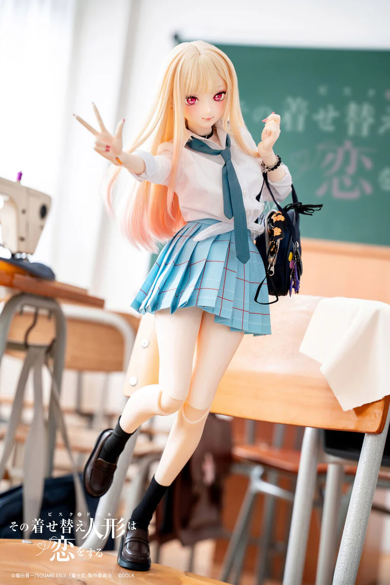 MY DRESS-UP DARLING MARIN KITAGAWA 1/3 Scale CAST DOLL - Dolk - Image 29