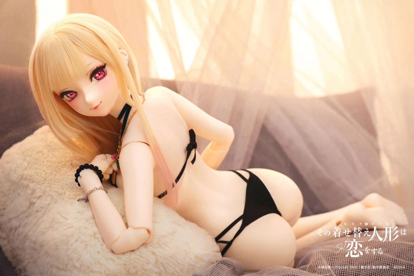 MY DRESS-UP DARLING MARIN KITAGAWA 1/3 Scale CAST DOLL - Dolk - Image 21