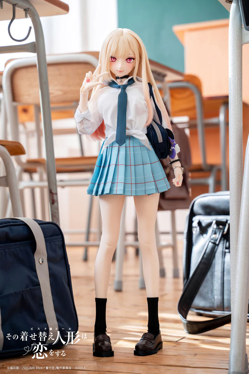 MY DRESS-UP DARLING MARIN KITAGAWA 1/3 Scale CAST DOLL - Dolk - Image 24