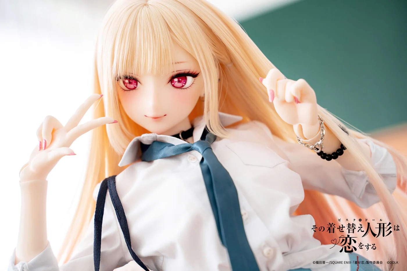 MY DRESS-UP DARLING MARIN KITAGAWA 1/3 Scale CAST DOLL - Dolk - Image 6