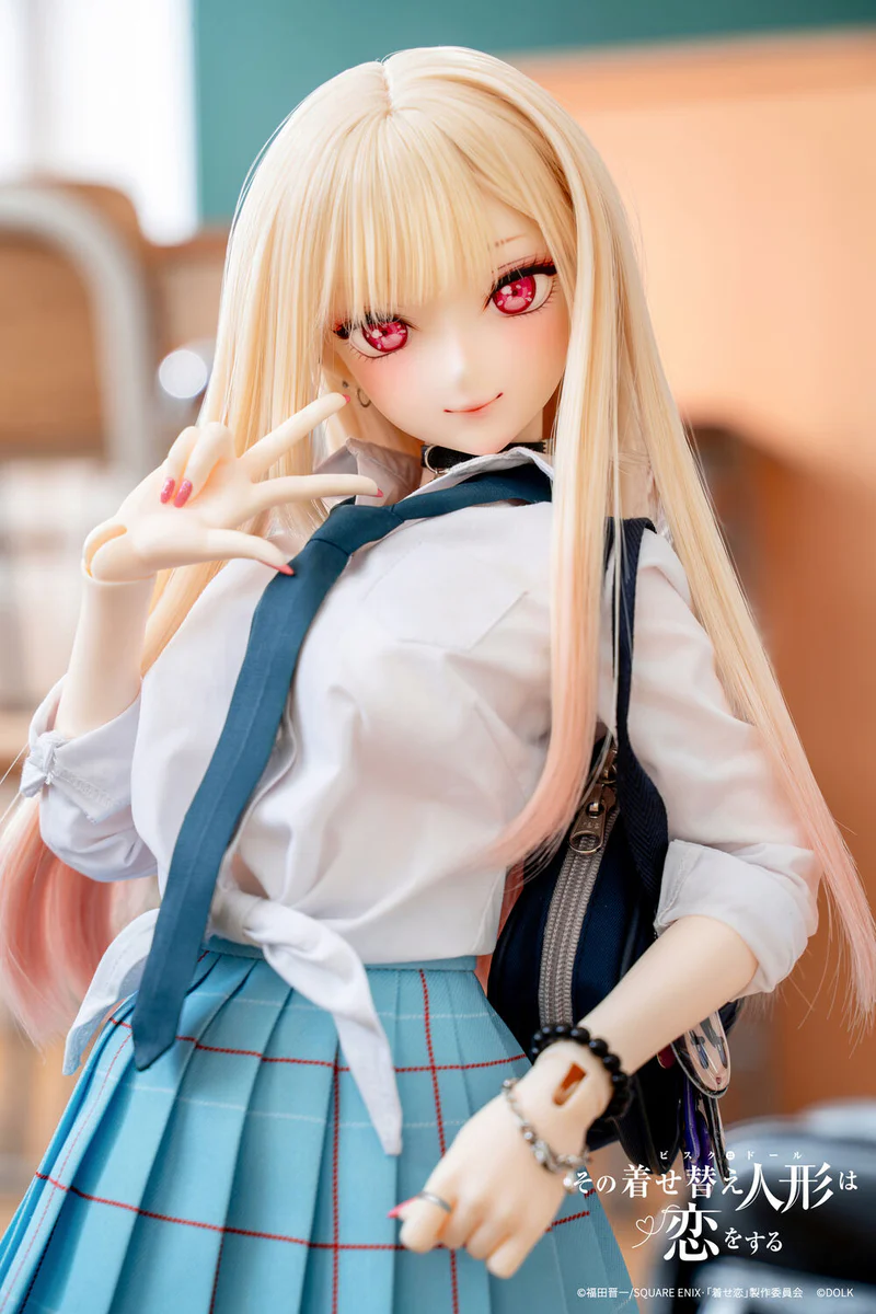MY DRESS-UP DARLING MARIN KITAGAWA 1/3 Scale CAST DOLL - Dolk - Image 5