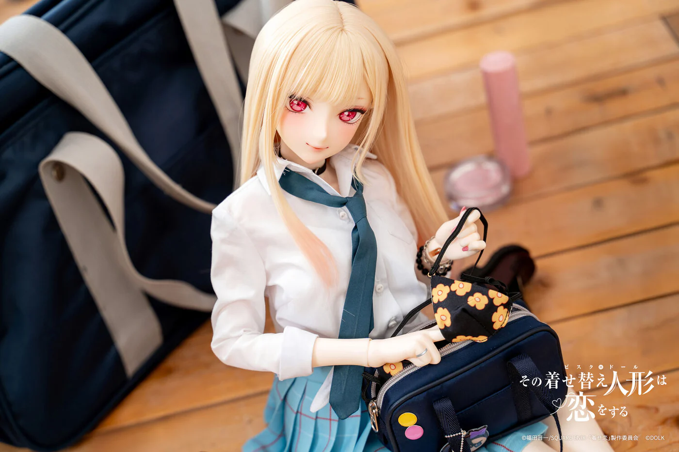 MY DRESS-UP DARLING MARIN KITAGAWA 1/3 Scale CAST DOLL - Dolk - Image 4