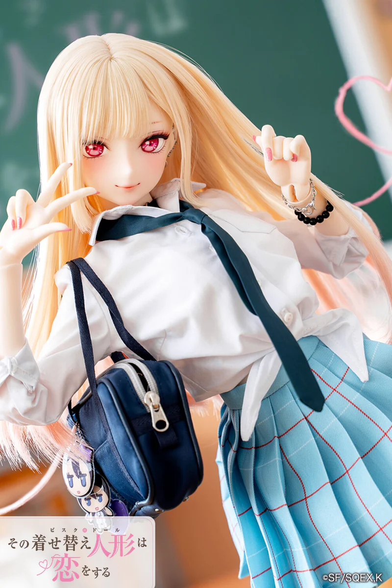 MY DRESS-UP DARLING MARIN KITAGAWA 1/3 Scale CAST DOLL - Dolk - Image 27