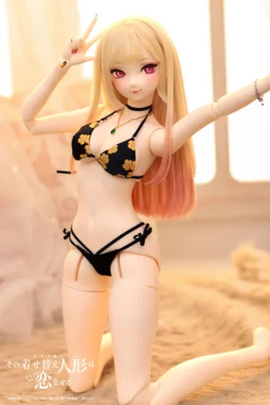 Alternative view of MY DRESS-UP DARLING  MARIN KITAGAWA 1/3 Scale CAST DOLL - Dolk