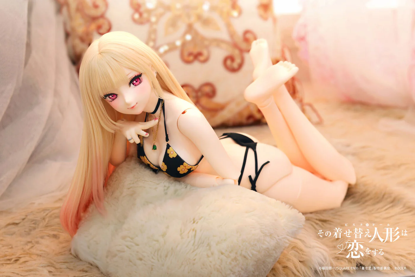 MY DRESS-UP DARLING MARIN KITAGAWA 1/3 Scale CAST DOLL - Dolk - Image 20