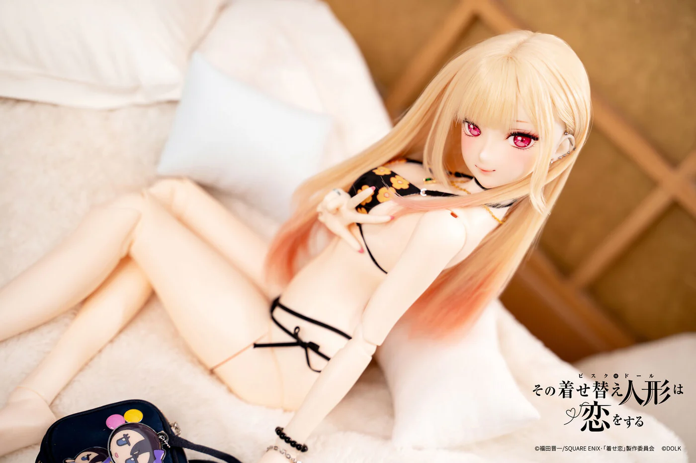 MY DRESS-UP DARLING MARIN KITAGAWA 1/3 Scale CAST DOLL - Dolk - Image 19