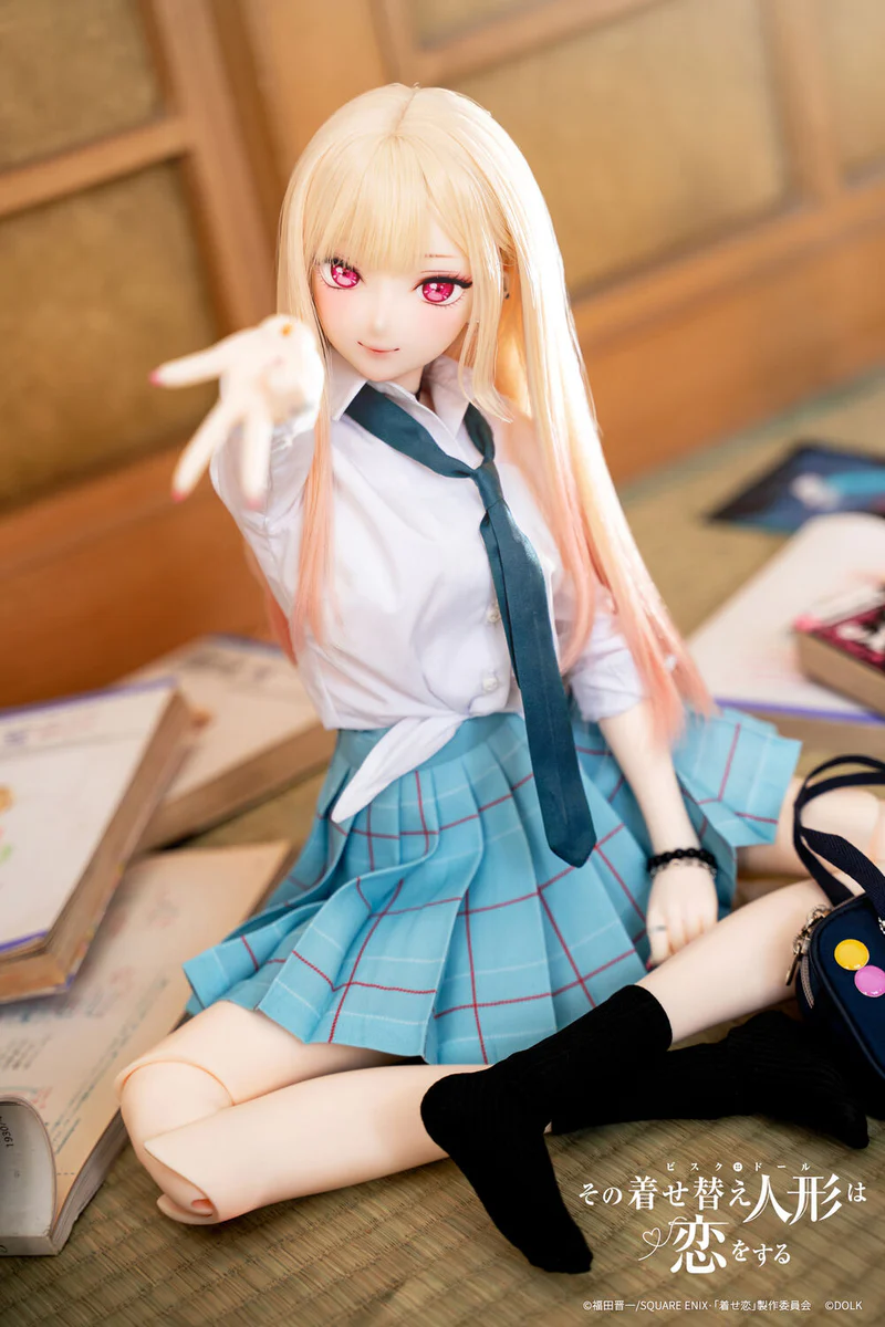 MY DRESS-UP DARLING MARIN KITAGAWA 1/3 Scale CAST DOLL - Dolk - Image 26