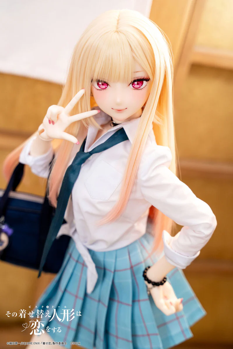 MY DRESS-UP DARLING MARIN KITAGAWA 1/3 Scale CAST DOLL - Dolk - Image 18