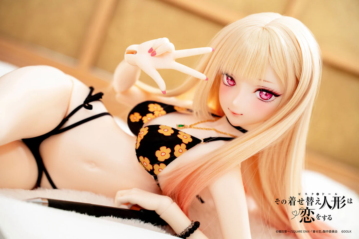 MY DRESS-UP DARLING MARIN KITAGAWA 1/3 Scale CAST DOLL - Dolk - Image 16