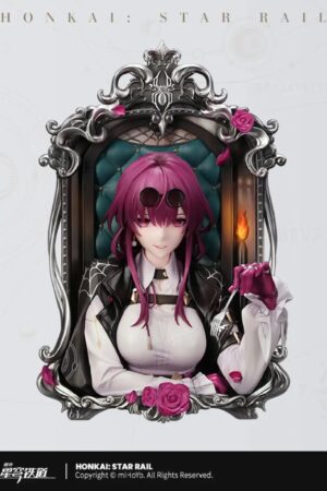 Myethos × miHoYo – Kafka Honkai Star Rail Diorama Series 3D Framed Figure
