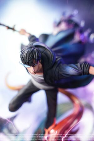 Mystery Studio - Solo Leveling Sung Jin Woo 14 Scale TOPGK Statue