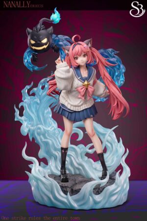 NANALLY – Nyalexa Academy Edition 16 Scale Statue – S3 Studio
