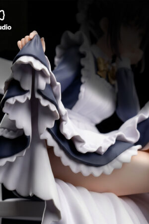 Alternative view of Natsume Shiki Café Stella and the Reaper’s Butterflies 1/6 Scale Figure - Candy Studio