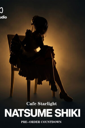 Natsume Shiki Café Stella and the Reaper’s Butterflies 1/6 Scale Figure - Candy Studio