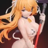 Neon Genesis Evangelion- Asuka -Cow Maid Ver. 16 Scale Statue – Midnight Studio