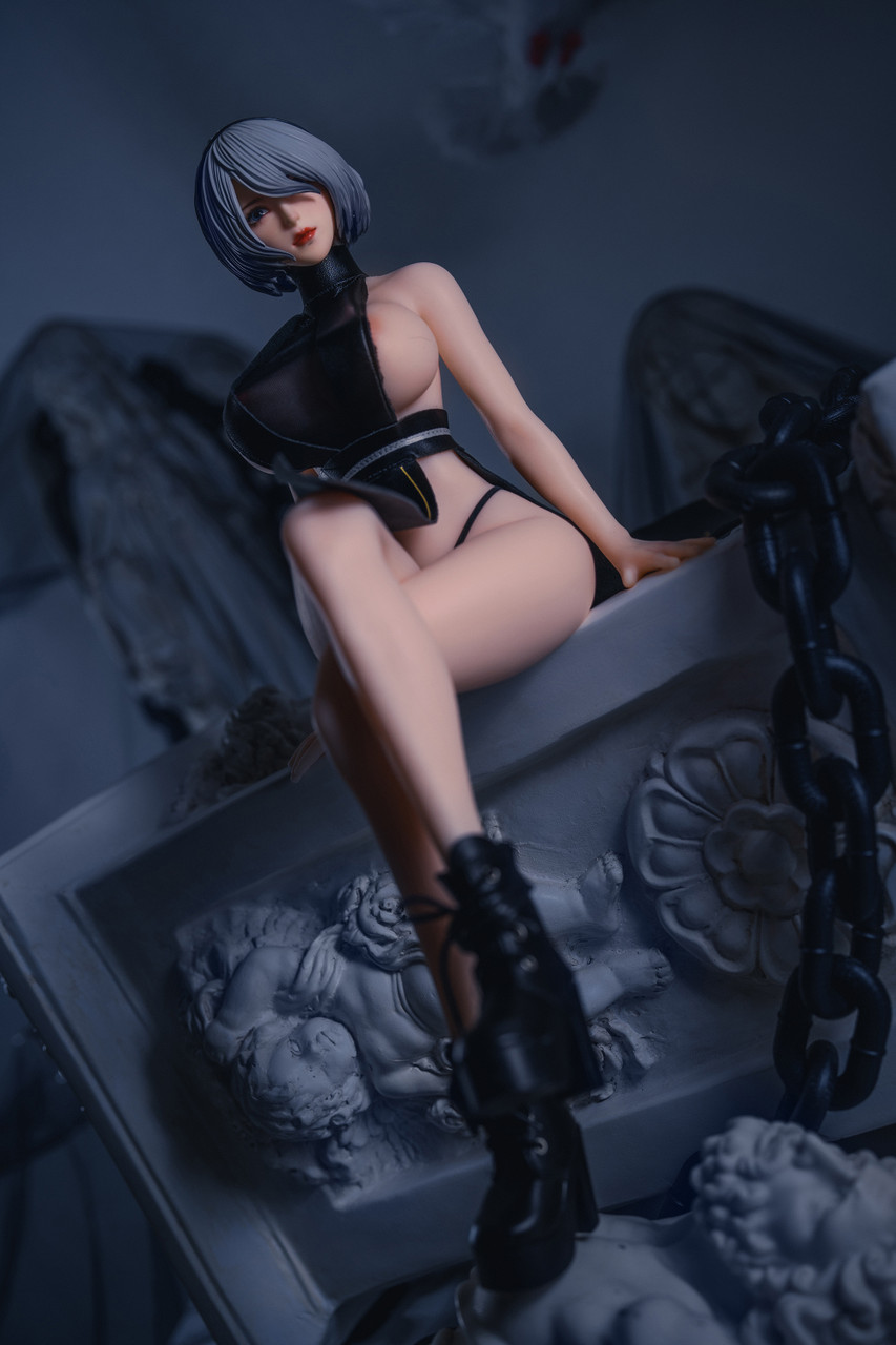 NieR: Automata – 2B Silicone Sex Doll – LingYun Studio - Image 3