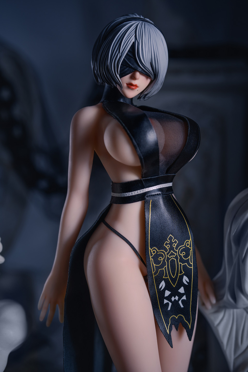 NieR: Automata – 2B Silicone Sex Doll – LingYun Studio - Image 12