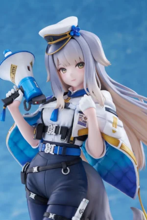 Alternative view of Nijisanji Shioriha Ruri 1/7 Scale Figure - FuRyu F:NEX