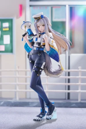 Nijisanji Shioriha Ruri 1/7 Scale Figure - FuRyu F:NEX