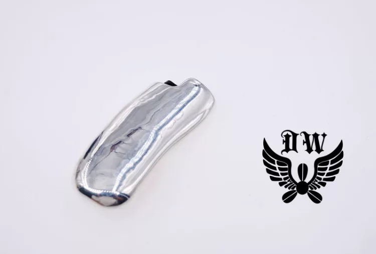 Raven Studio (silver jewelry) – Original Design Mirror Finish Lighter Case Original