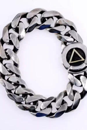 Raven Studio (silver jewelry) - Original Exclusive Rock Bracelet Original